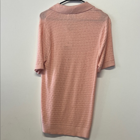 Goodfellow & Co Men's Textured Johnny Collar Sweater size Small​ - Picture 9 of 9